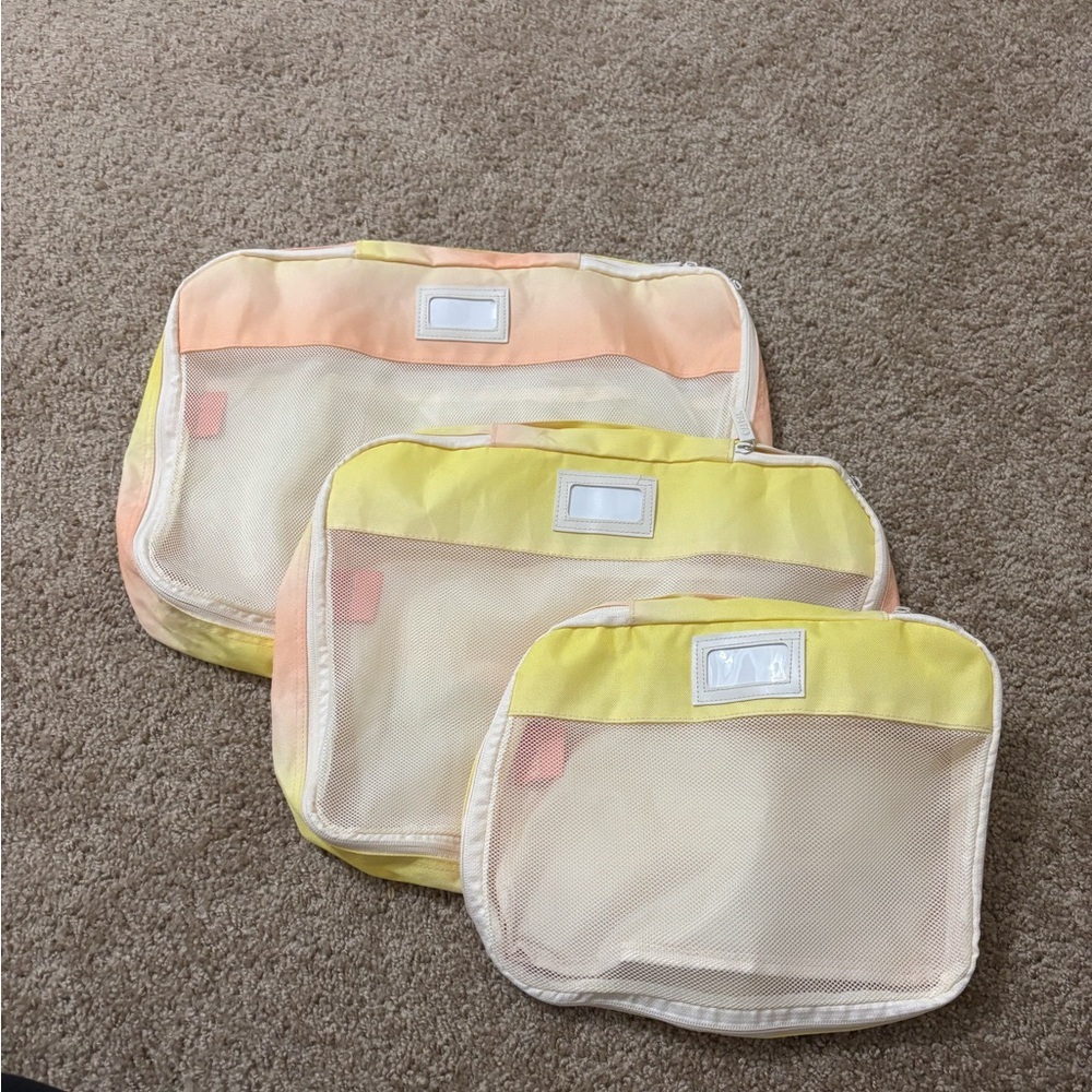 Calpak Storage and Organization Packing Bags Set - Picture 2 of 3